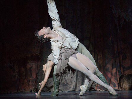 Royal Ballet Live: Manon