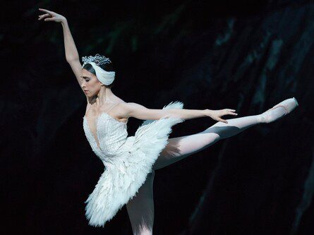 Royal Ballet Live: Swan Lake