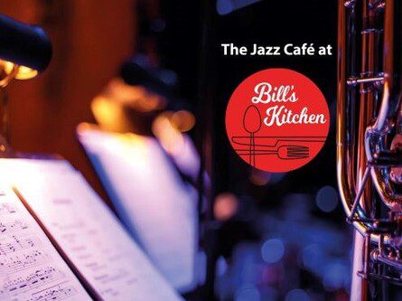 Jazz Café in Bill's Kitchen with Corny Duo