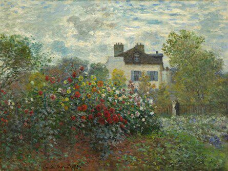Exhibition on Screen: Painting the Modern Garden: Monet to Matisse