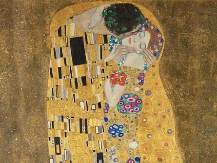 Klimt & The Kiss: Exhibition on Screen