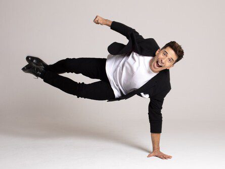 Russell Kane: HyperActive