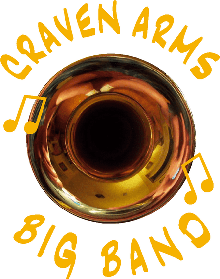 CRAVEN ARMS BIG BAND - Swing for Ludlow Food Bank