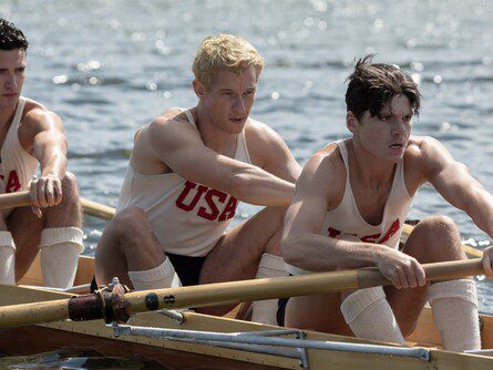 The Boys in the Boat (12A)