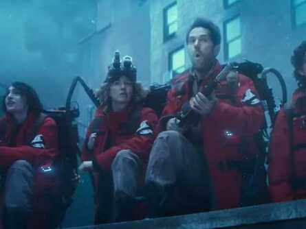 Ghostbusters: Frozen Empire (12A)
