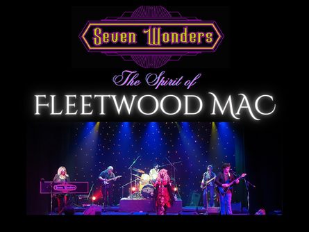 Seven Wonders; The Spirit of Fleetwood Mac