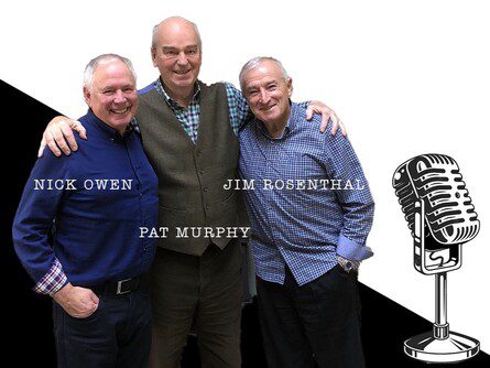 Behind the Mic: Pat Murphy & Friends