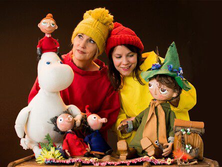Moominville Kids Show