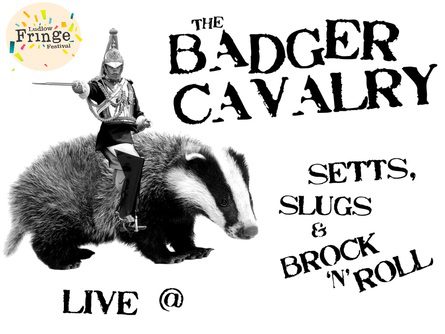 The Badger Cavalry