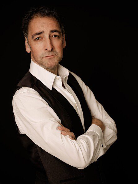 Variety Show of Comedy and Music with Alistair McGowan