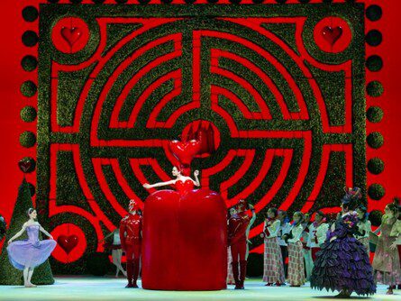 Royal Ballet and Opera Alice's Adventures in Wonderland (12 plus)