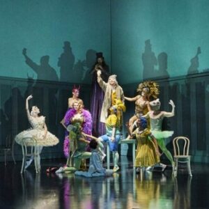 Royal Ballet and Opera - Tales of Hoffman