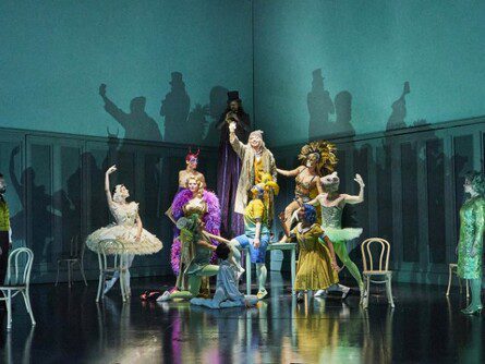 Royal Ballet and Opera - Tales of Hoffman