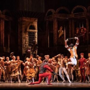 Royal Ballet & Opera: Romeo & Juliet (12+)