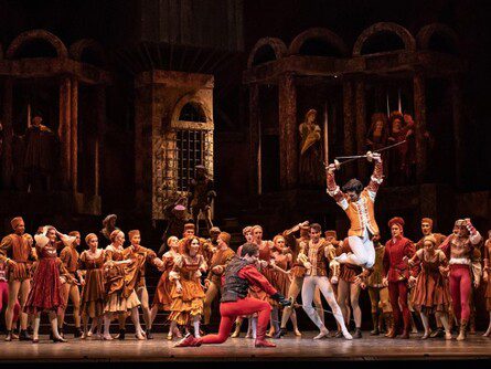 Royal Ballet & Opera: Romeo & Juliet (12+)