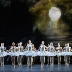 Royal Ballet & Opera: Swan Lake (12+)