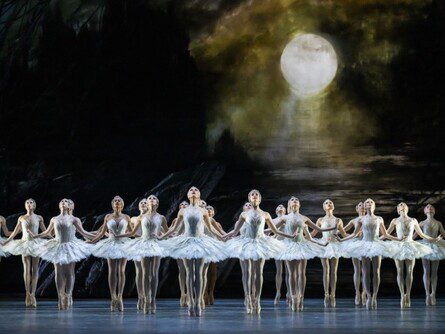 Royal Ballet & Opera: Swan Lake (12+)