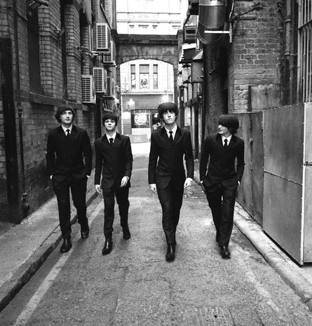 BEATLES COMPLETE – A Tribute to the Fab Four