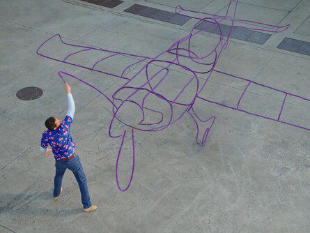 Harold and the Purple Crayon (U)