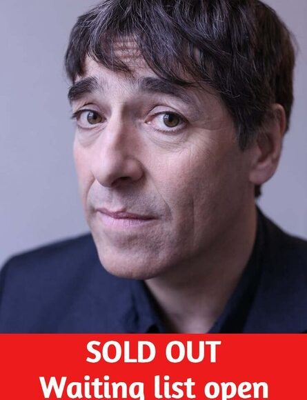 Mark Steel: Work In Progress