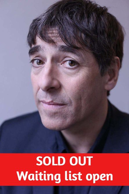 Mark Steel: Work In Progress