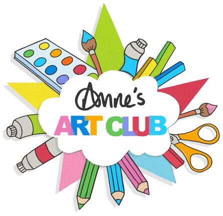 Anne's Art Club - Halloween