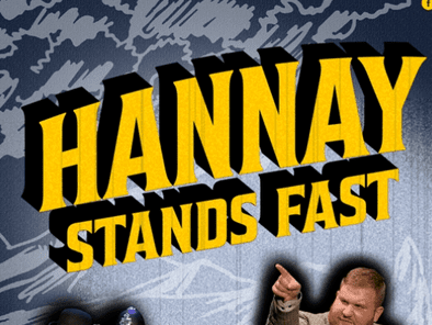 Hannay Stands Fast (12+) Sequel to 39 Steps.