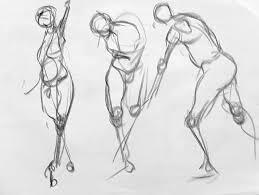 LIFE DRAWING CLASSES with Anita Bigsby