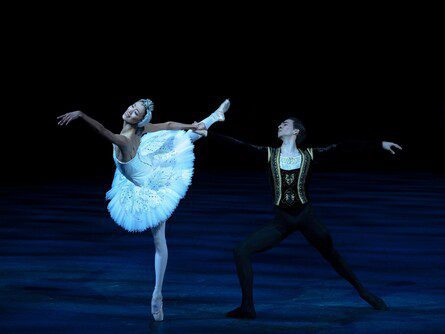 Swan Lake - English National Ballet at the Albert Hall (PG)