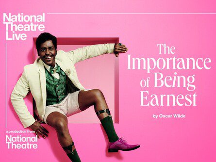 NT Live: The Importance of Being Earnest