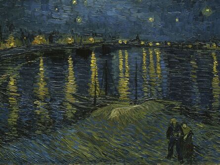 Exhibition on Screen: Van Gogh Poets and Lovers