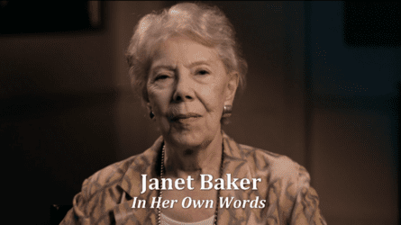 LESW25 - Film: Janet Baker In Her Own Words