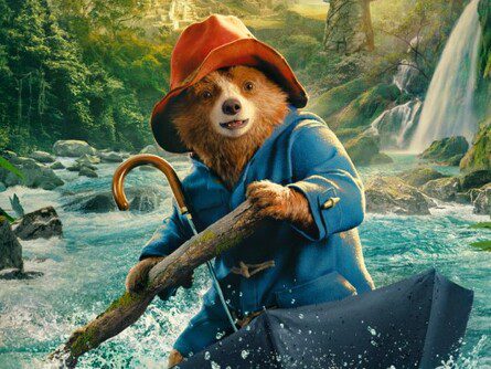 Paddington in Peru (PG)