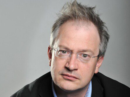 Robin Ince Loves Books