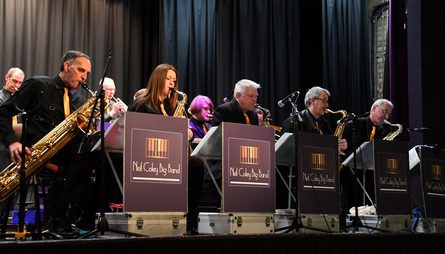 The Neil Coley Big Band ‘Live in Concert’