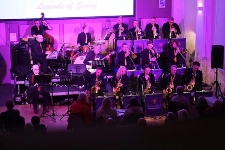 The Neil Coley Big Band ‘Live in Concert’