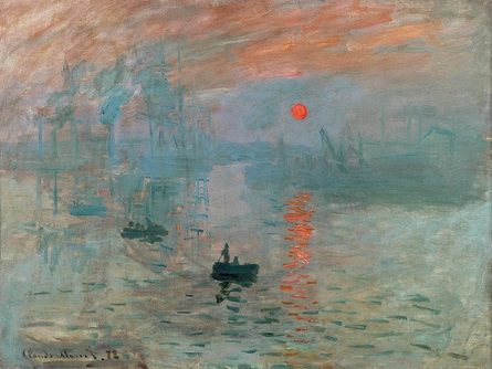 Exhibition On Screen: Dawn of Impressionism. Paris 1874