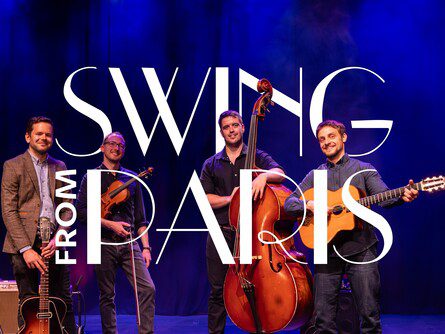 Swing From Paris