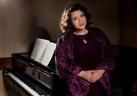 Wednesday Concert Series: Sofya Gulyak - Piano