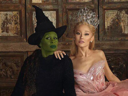 Wicked (PG)