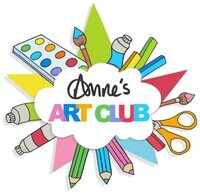 Anne's Art Club - Easter Crafts