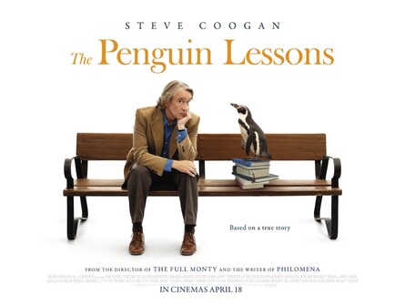 Borderlines: The Penguin Lessons (PG)