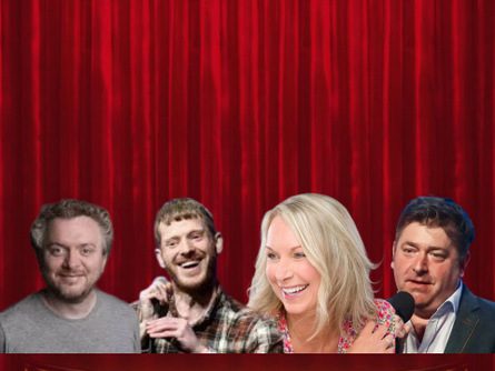 Comedy Hotspot - March 14th