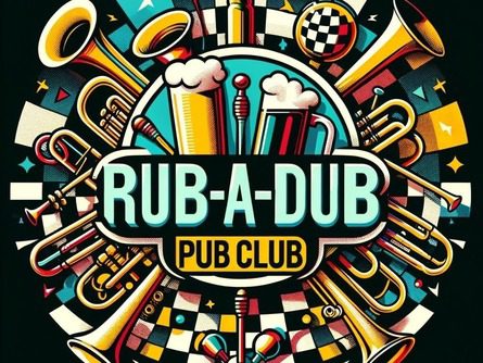 KICKBACK - Rub a Dub Club - Ska Cover Band (16+)