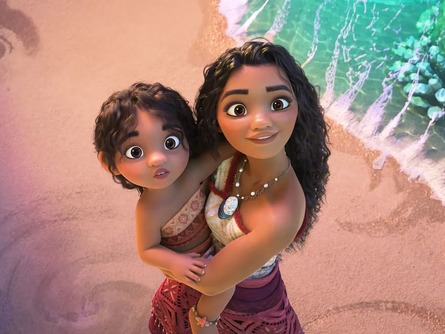 Moana 2 (PG)