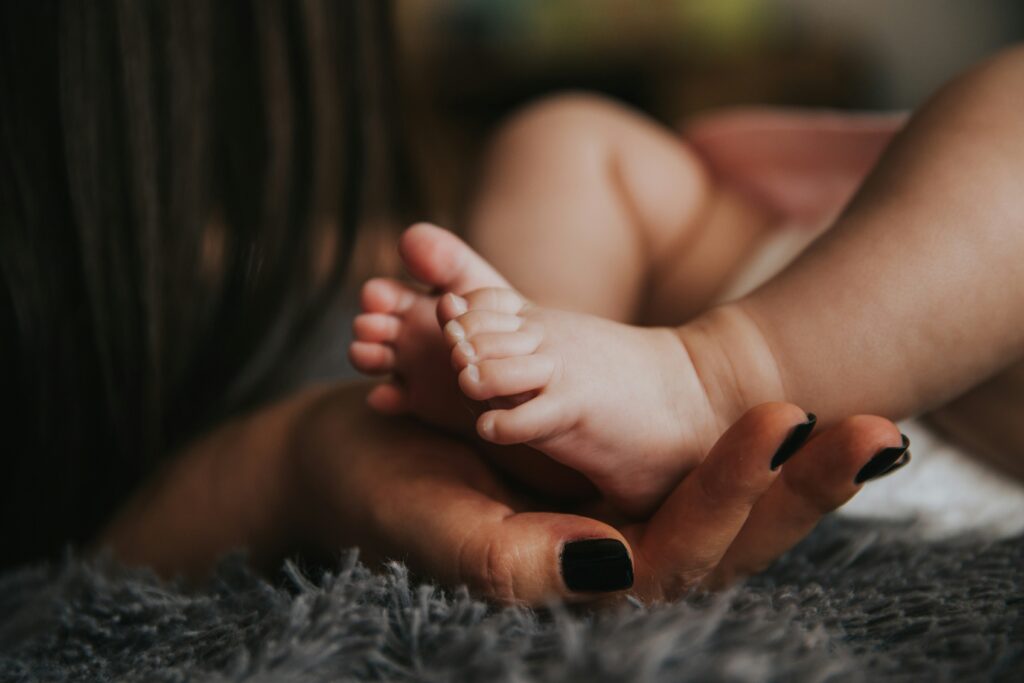 Baby Massage