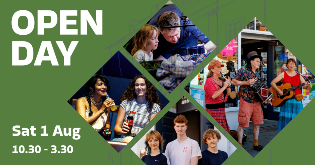 LAR Open Day-3