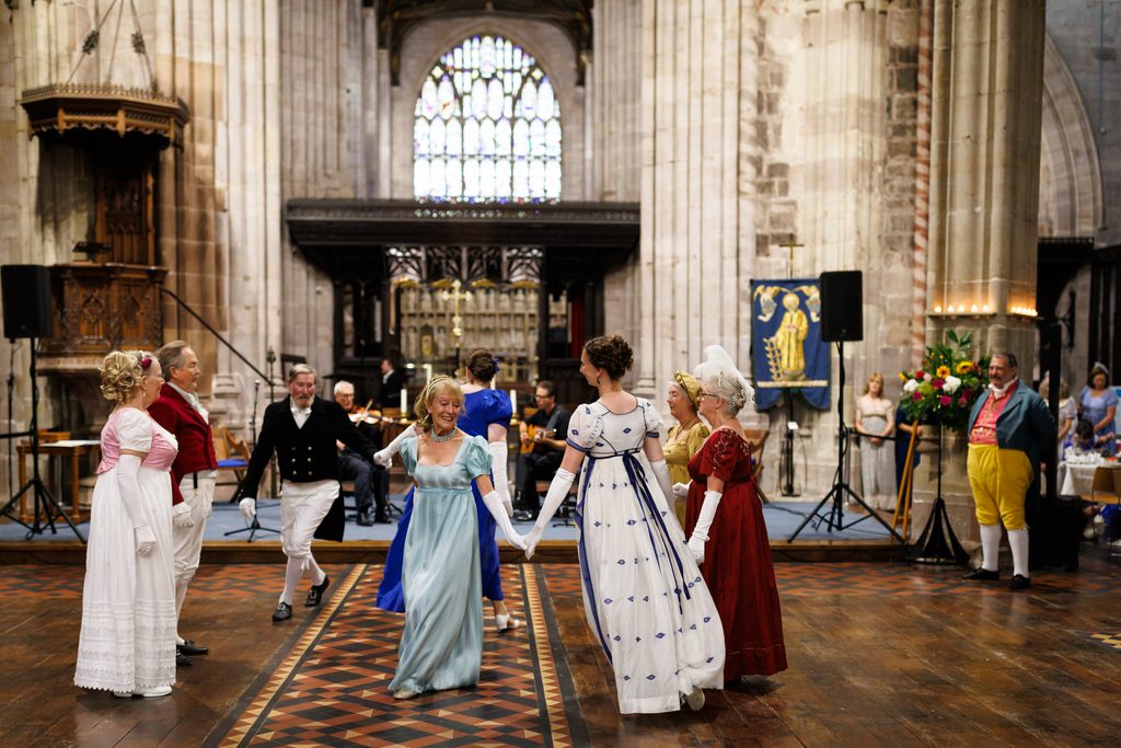 History Festival 2026 ~ The Regency Ball jpegs Joe Nobile Photography (21)